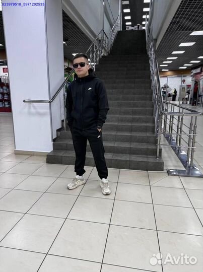 Спортивный костюм Nike (Арт.54195)