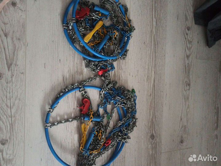 Цепи противоскольжения