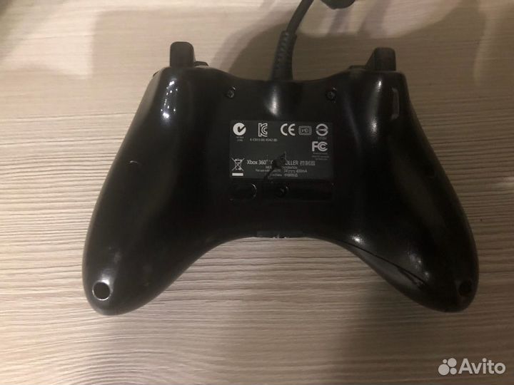 Оригинальный проводной Геймпад для X-Box 360