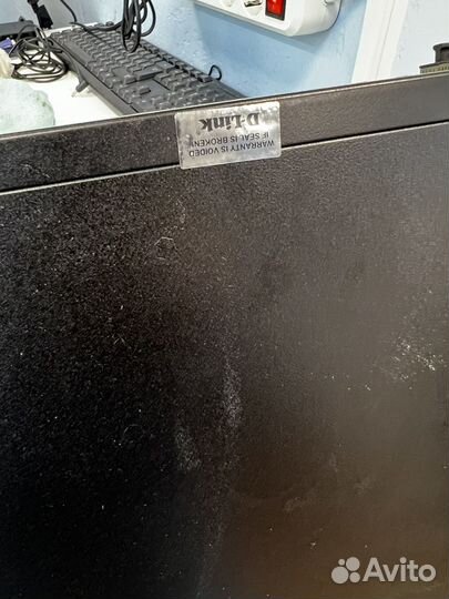 Коммутатор (свич) D-Link DSG 1210-52p