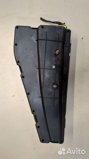 Подушка безопасности в сиденье Jeep Grand Cherokee