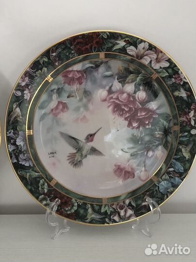 Тарелки настенные Lena liu