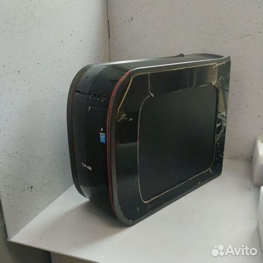 Системный блок DNS Computer centre i5, озу 8гб