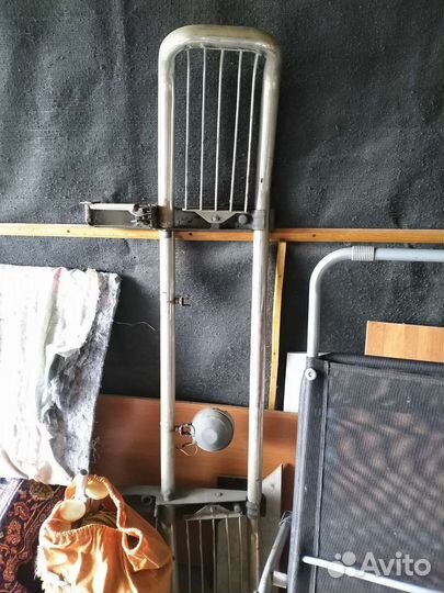 Кенгурятник