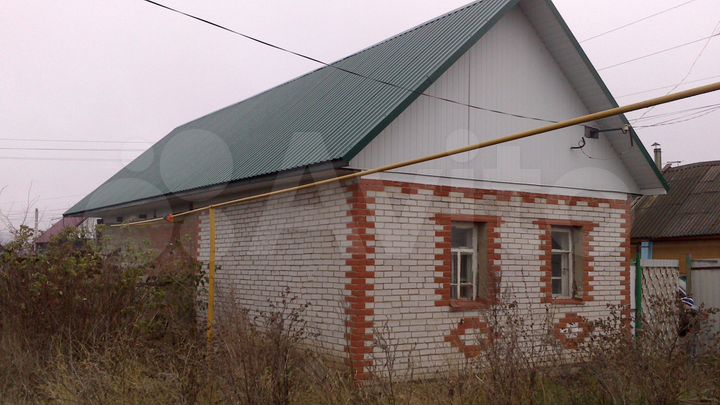 Дом 72 м² на участке 7,5 сот.