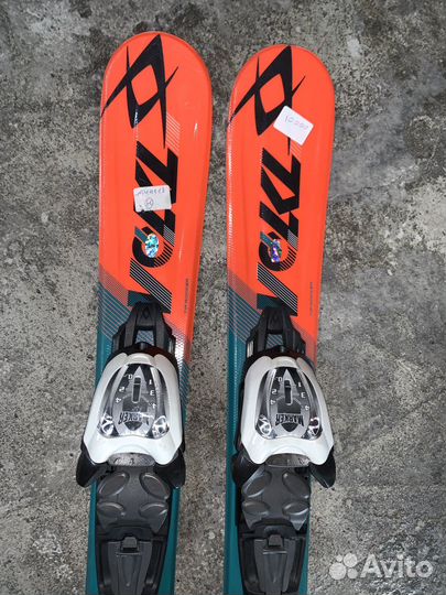 Горные лыжи 80 детские Volkl Racetiger GS