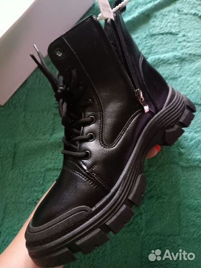 Ботинки женские зимние 40 размер