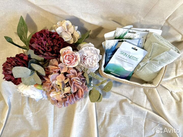 Корзина интерьерная