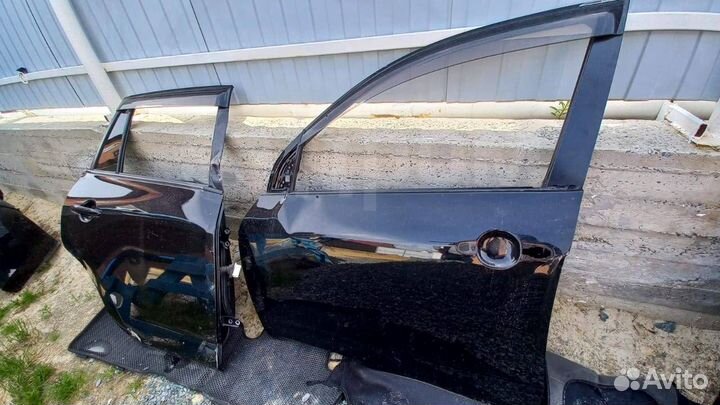 Двери Toyota Rav 4