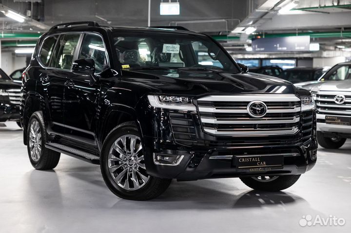 Toyota Land Cruiser 3.3 AT, 2022, 1 км