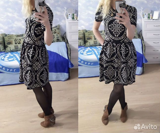 Дизайнерское платье Romeo + Juliet Couture