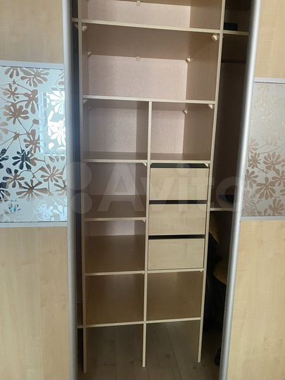 1-к. квартира, 50 м², 10/10 эт.