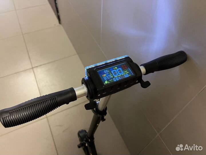 Электросамокат куго кирин S3 версия S