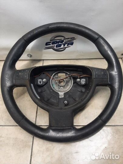Подушка безопасности в руль Opel Corsa C Z12XE