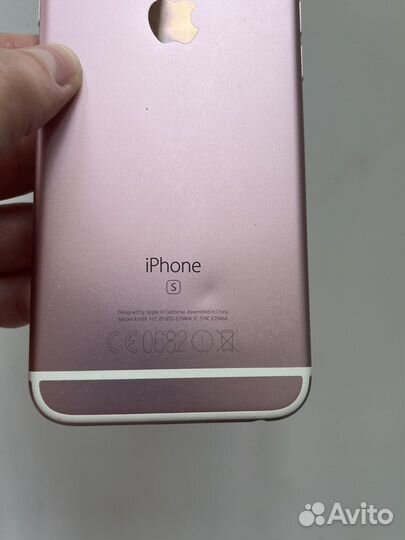 Телефон iPhone 6s 16 gb