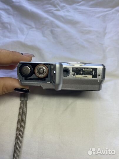 Фотоаппарат canon cyber-shot dsc s730