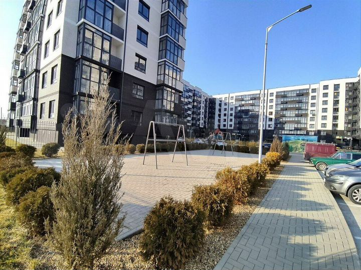 Квартира-студия, 27 м², 2/8 эт.