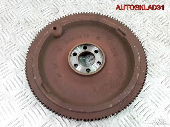 Маховик МКПП Renault Sander 1,2 D4F 732 8200498703