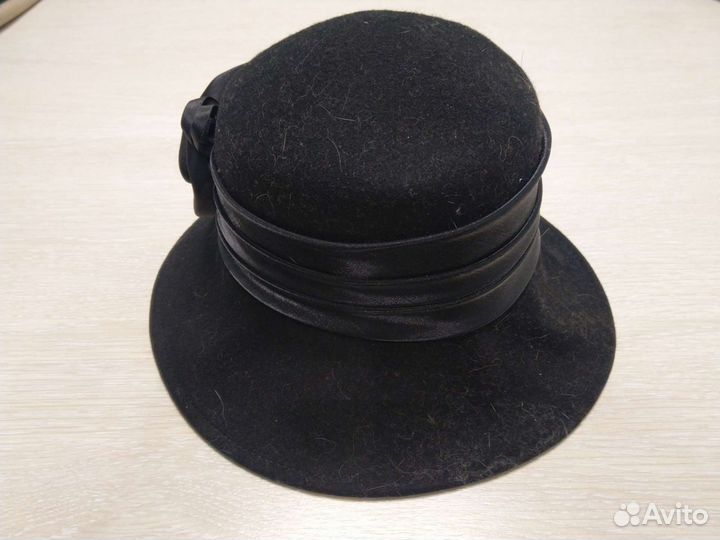 Шляпа женская