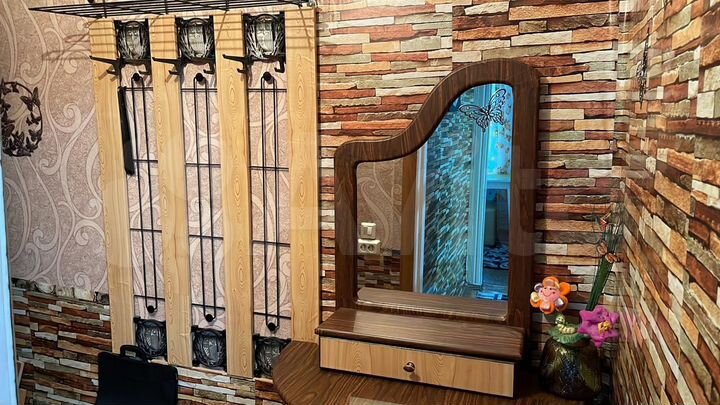 1-к. квартира, 28 м², 2/4 эт.