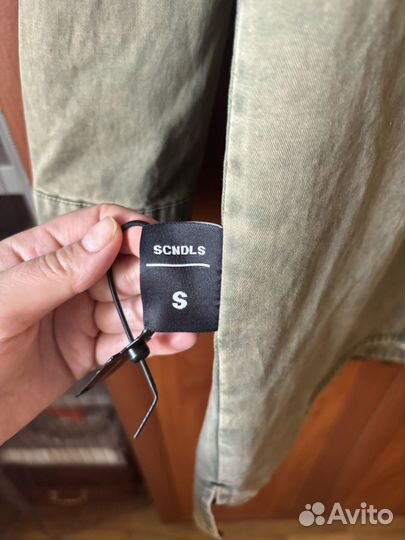 Рубашка мужская