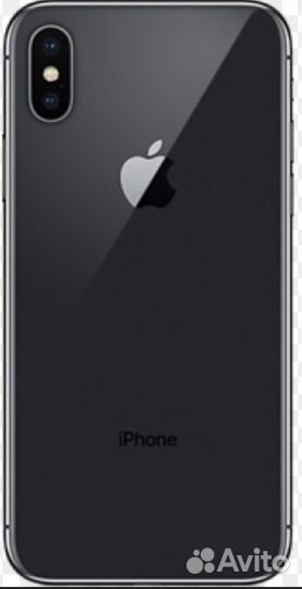 Телефон iPhone 10