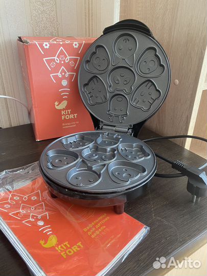 Вафельница