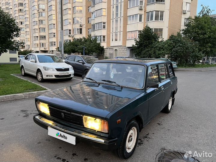 ВАЗ 2104 1.6 МТ, 2006, 76 000 км