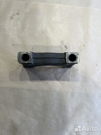 Бугель коренной Скания