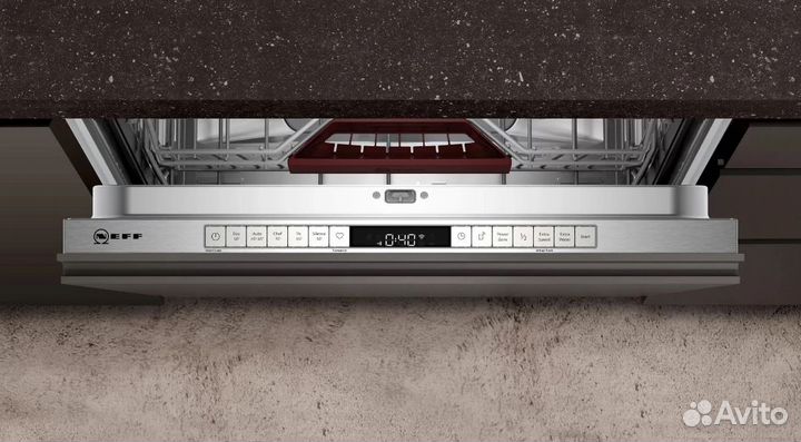 Посудомоечная машина Neff S157HCX10R