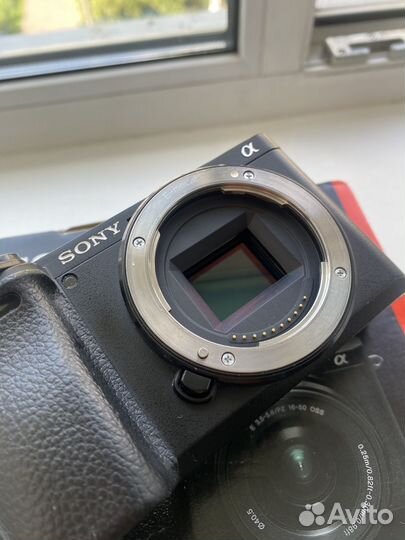 Sony a6400 body