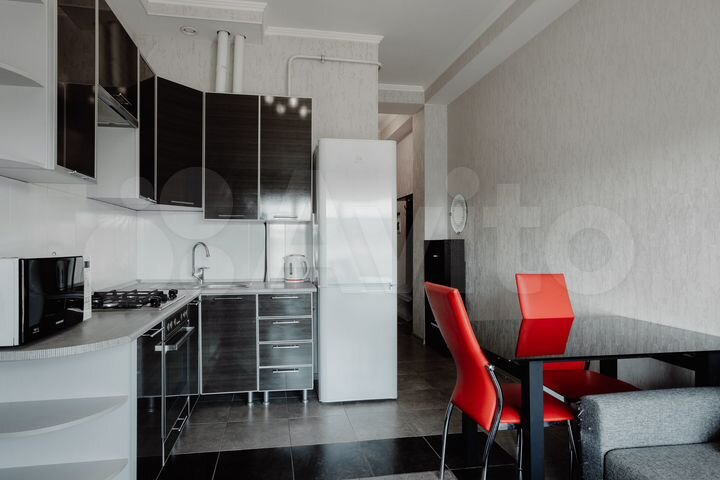 1-к. квартира, 37 м², 8/8 эт.