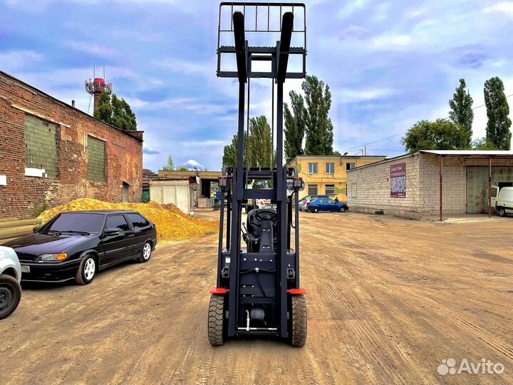 Вилочный погрузчик EP Equipment CPD18F8, 2023