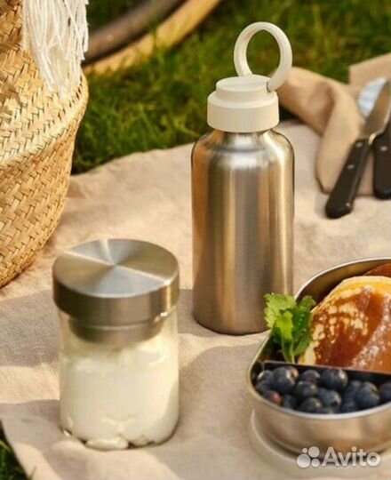 Бутылка для воды IKEA enkelsparig