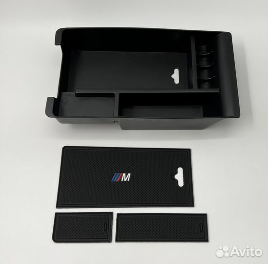 Органайзер в подлокотник BMW X5 (F15) / X6 (F16)
