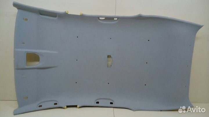 Обшивка потолка LADA Vesta 2015