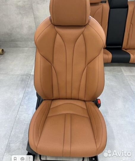 Сиденья анатомические Toyota - Lexus