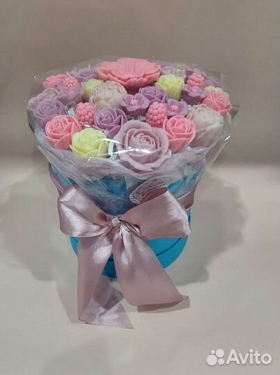 Букет из шоколада