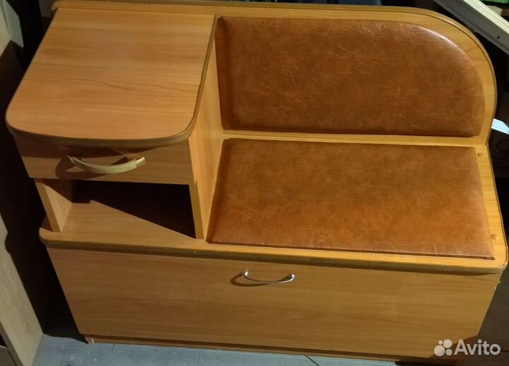 Тумба для обуви в прихожую