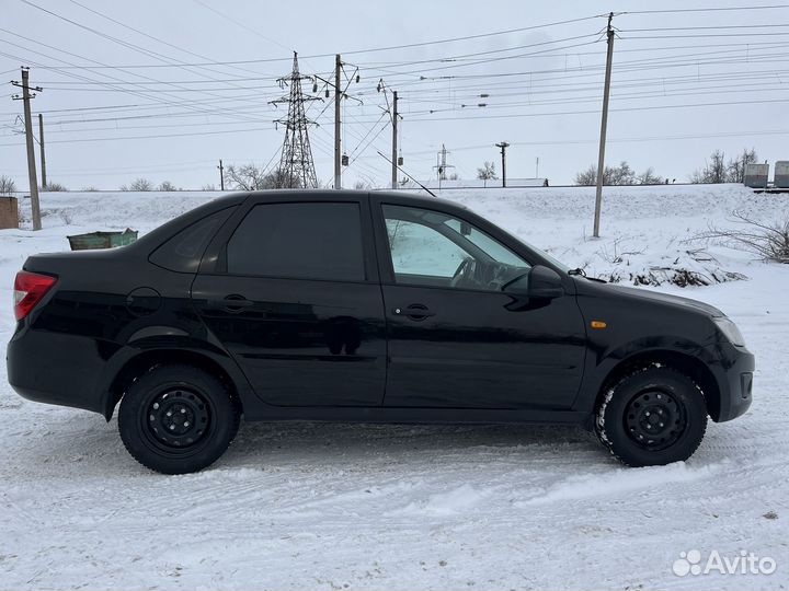 LADA Granta 1.6 AT, 2015, 88 000 км