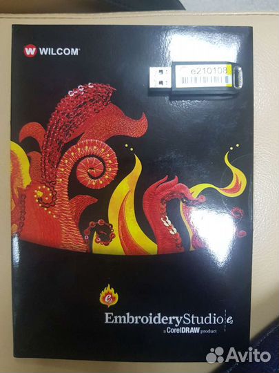 Wilcom embroidery studio e2