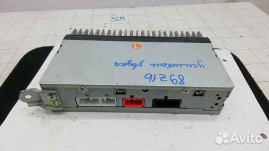 Усилитель музыки lexus GS 2 (89Z16S701)