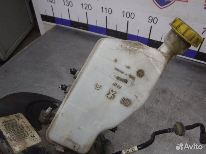 Вакуумный усилитель Peugeot 207 ET3J4 2008