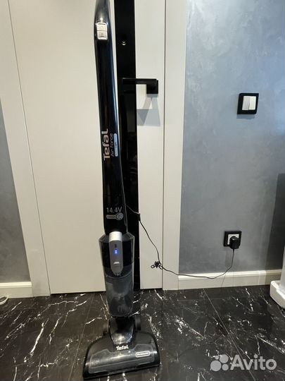 Беспроводной пылесос tefal