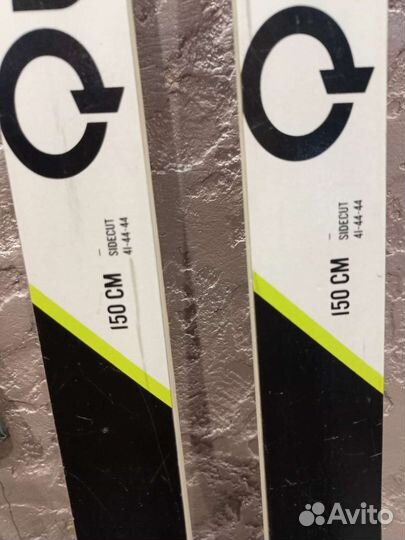 Лыжи детские