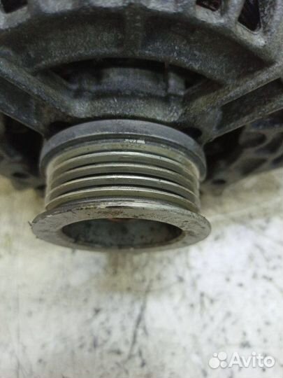 Генератор Opel Meriva A Z16SE 2003