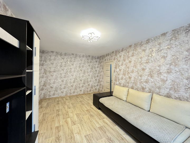 1-к. квартира, 39 м², 1/18 эт.