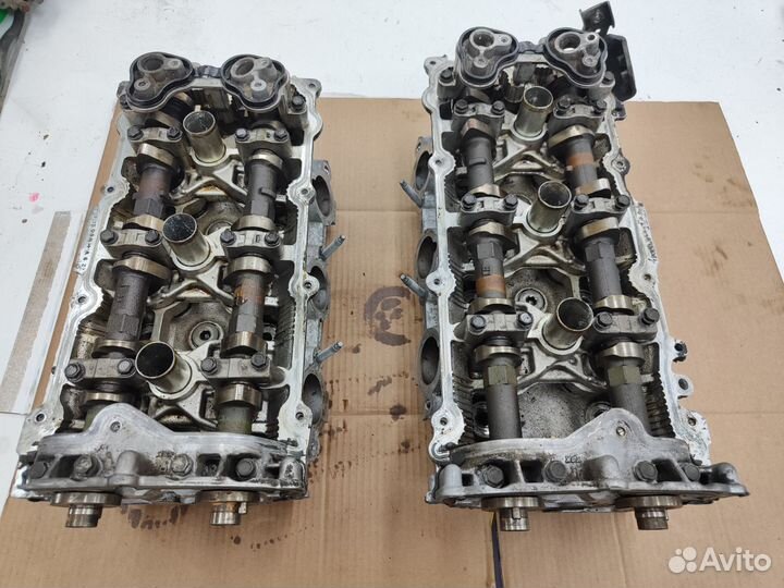 Гбц Головка Nissan Infiniti 2.5 vq25hr M25 Fuga