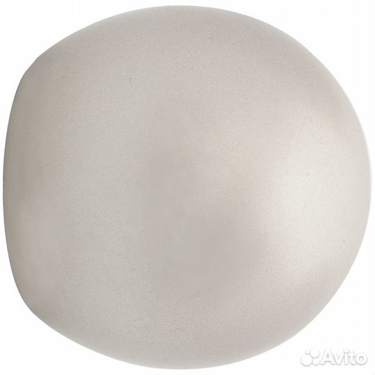 Наконечник Шар 16 мм сталь матовая; 18.592