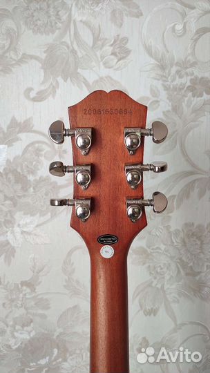 Электро гитара